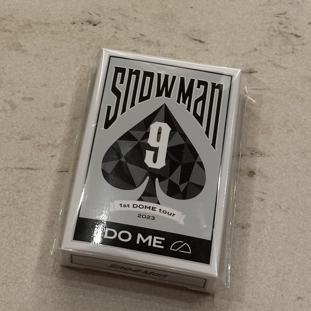 i DO ME グッズ Amazon.co.jp: オフィシャルグッズ SnowMan 1st DOME tour 2023
